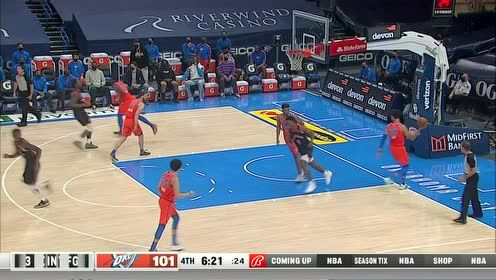 【NBA集錦】急需有人站出來！范弗利特橫刀立馬三分止血