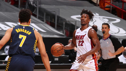 【NBA集锦】热火vs步行者前瞻 两队或将上演季后赛之争