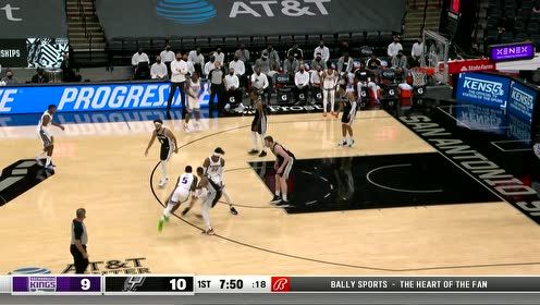 【NBA集錦】提前鎖定今日十佳球 穆雷彎弓拉滿戰(zhàn)斧隔扣希爾德