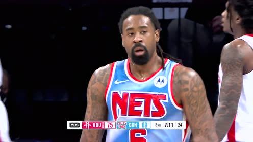 【NBA集錦】招牌節(jié)目重現(xiàn) 哈登突破連線小喬丹飛躍暴扣