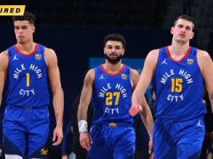 贾马尔·-穆雷的伤势改变了NBA的格局