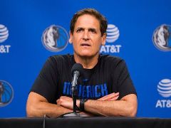 NBA最有人情味的老板:独行侠的马克-库班