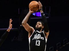 NBA星期二球员道具:保罗·乔治的3分总得分