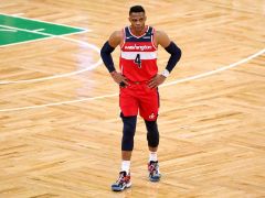 NBA历史三双排行榜前五名:威少有望登顶榜首,老詹准备破百超越基德