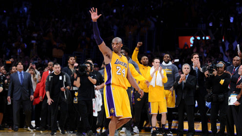 【2021年04月14日 湖人vs黃蜂集錦】NBA歷史上的今天  科比謝幕戰(zhàn)狂砍60分感動世界