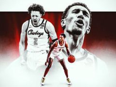 2021年NBA模拟选秀:凯德·坎宁安(Cade Cunningham)领跑明星云集的前5名