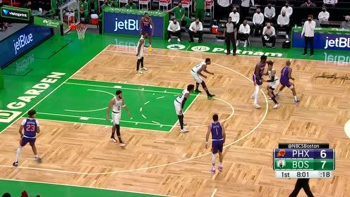 【2021年04月23日 太陽vs凱爾特人集錦】一人戲耍全隊(duì) 保羅風(fēng)騷走位干拔跳投殺人誅心