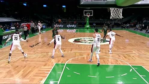 【2021年05月03日 開拓者vs凱爾特人集錦】全場沸騰！斯馬特高空長傳威廉姆斯空接暴扣虐筐