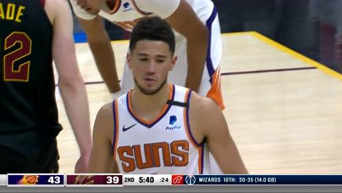 【2021年05月05日】太陽vs騎士 第2節(jié)中文解說回放