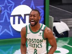 肯巴-沃克常规赛三分命中数超阿里扎排在NBA历史第31位