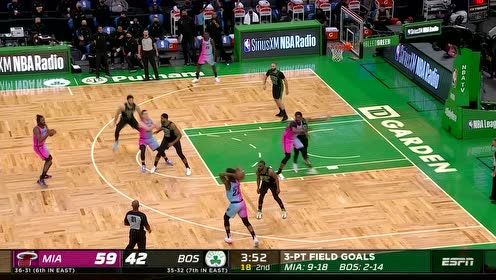 【2021年05月10日 熱火vs凱爾特人集錦】阿德巴約vs凱爾特人集錦 20+6火熱手感出手就有