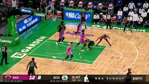 【2021年05月10日 熱火vs凱爾特人集錦】巴特勒vs凱爾特人集錦 26+11+8下半場(chǎng)獨(dú)取22分拒絕逆轉(zhuǎn)