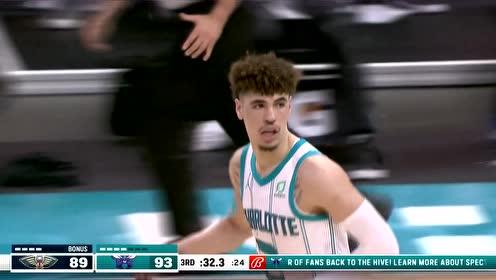 【2021年05月10日 鹈鹕vs黄蜂集锦】拿日月缩千山逆转乾坤 三球瞒天过海惊艳助攻秀翻全场