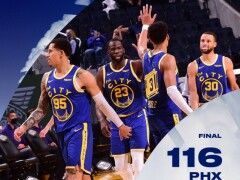 勇士保8现无名英雄!科尔盛赞一人,库里迎春天,黑八并非空想