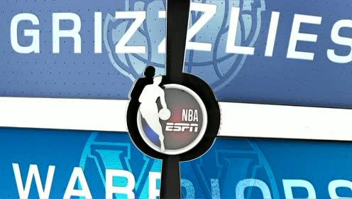 【2021年05月17日 灰熊vs勇士集锦】顶级后卫斗法!库里晃飞莫兰特三分一发入魂