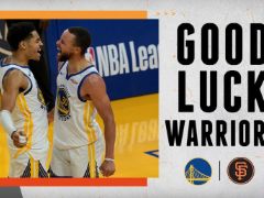 【NBA附加赛】勇士首发出炉:由库里、追梦格林领衔