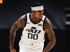 實至名歸！克拉克森榮獲2020-21賽季NBA最佳第六人