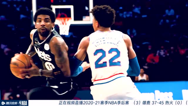 【2021年05月30日 雄鹿vs熱火集錦】雄鹿vs熱火第2節(jié)中文解說回放