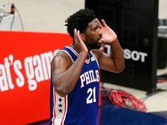 20-21賽季NBA季后賽，奇才雙槍真就被橫掃？恩比德真MVP表現(xiàn)