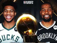 2020-21賽季NBA季后賽：籃網(wǎng)vs雄鹿天王山之戰(zhàn)打響