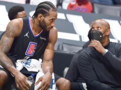 NBA伤病最新消息:凯里·欧文将缺席第七场比赛;Kawhi Leonard没有前往菲尼克斯参加WCF,根据报告