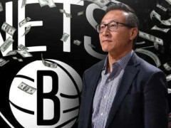 心疼蔡老板!买来5巨头争冠失败,57岁华裔富豪亏惨,NBA玩不起