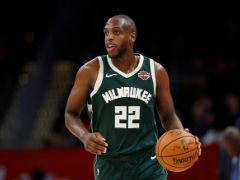 又是坑!米德尔顿和霍勒迪上半场合计22中4拿到9分
