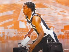 快船后卫特兰斯曼透露了一个疯狂的故事,躲过了NBA选秀的灾难