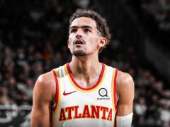 这就是未来!特雷-杨爆砍48+7+11帮助老鹰客场擒鹿!