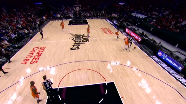 【2021年06月25日 太阳vs快船集锦】飞吻送球迷 乔治天外飞仙超远压哨三分