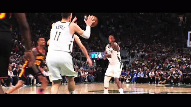 【2021年06月28日 雄鹿vs老鹰集锦】东部决赛雄鹿VS老鹰G3预告 杨少侠坐镇主场欲率队一雪前耻