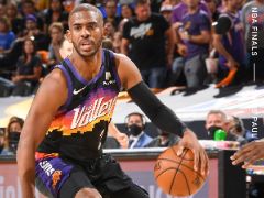 【NBA總決賽G1】老炮發(fā)威，軍訓(xùn)雄鹿球員
