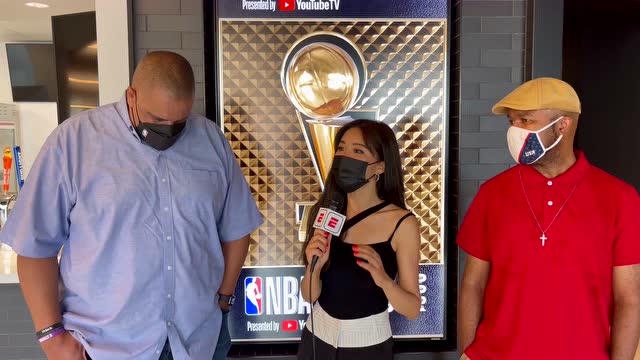 【2021年07月07日 雄鹿vs太陽(yáng)集錦】ESPN專家總決賽前瞻：討論最有看點(diǎn)對(duì)位 預(yù)測(cè)太陽(yáng)搶七奪冠