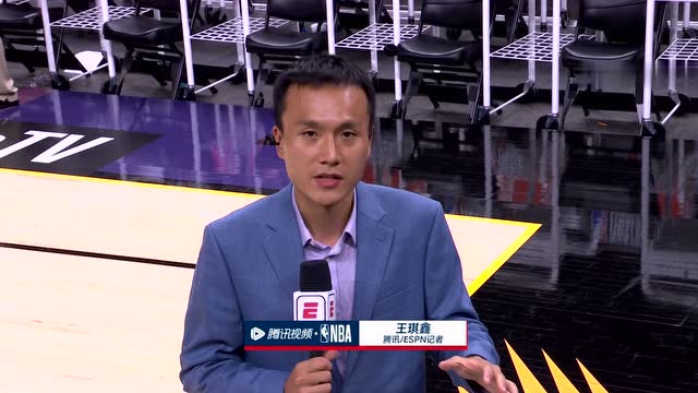 【2021年07月07日 雄鹿vs太陽(yáng)集錦】賽后連線王琪鑫：太陽(yáng)隊(duì)準(zhǔn)備更加充足 字母哥賽前熱身臨時(shí)決定復(fù)出