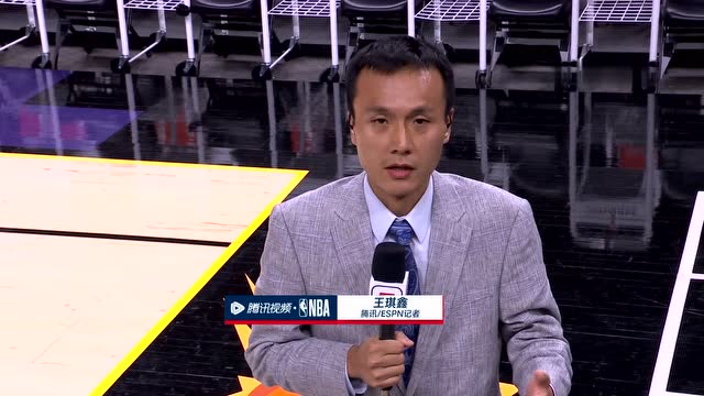 【2021年07月09日 雄鹿vs太阳集锦】前方连线王琪鑫：太阳主场一票难求 主场球迷气氛热烈