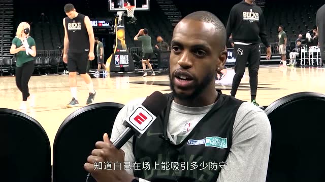 【2021年07月09日 雄鹿vs太阳集锦】米德尔顿周玲安专访：谈G2调整会加大限制保罗并透露字母恢复