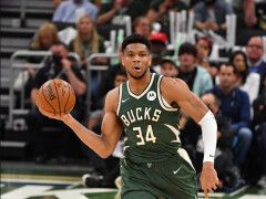 隊(duì)史首次！雄鹿凈勝20分比肩18勇士 欲造總決賽第5次0-2翻盤