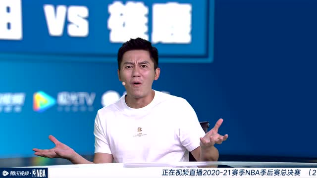 【2021年07月12日 太陽vs雄鹿集錦】李晨表情包三連拍