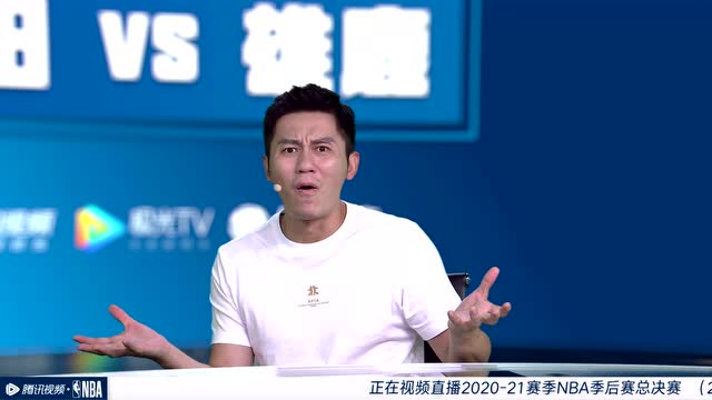 【2021年07月12日 太陽vs雄鹿集錦】李晨表情包三連拍