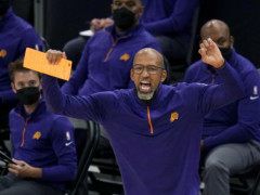失誤17-5！太陽主帥痛批球隊被失誤毀了 為保羅解釋無身體問題