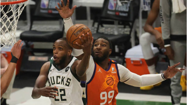 【2021年07月15日 太陽vs雄鹿集錦】米德爾頓vs太陽集錦 轟下40分致勝反擊上籃
