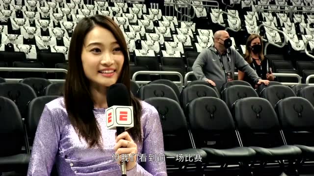 【2021年07月15日 太陽vs雄鹿集錦】孟超專訪帕特-康諾頓全片 打棒球為我在籃球方面增加了意志力