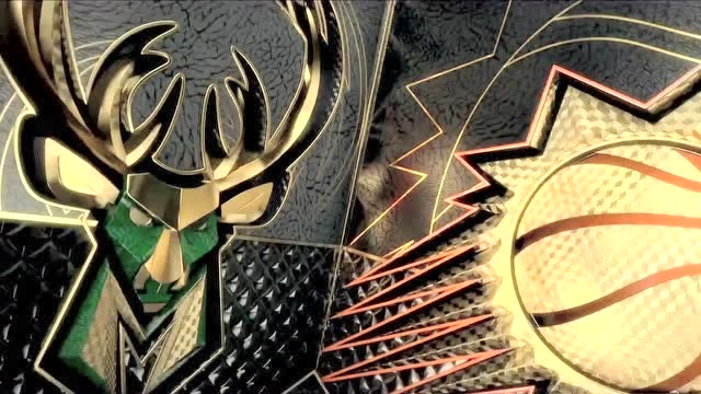 【2021年07月18日 雄鹿vs太陽集錦】充分展現(xiàn)身體優(yōu)勢 字母哥1v1翻身跳投打停比賽