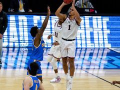 【2021NBA选秀】:球队大脑杰伦-萨格斯