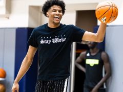 【2021NBA选秀】:天才得分手杰伦-格林