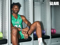【2021NBA选秀】未来可期乔纳森·库明加