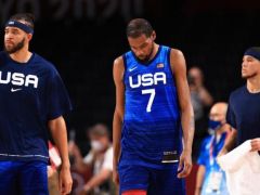 美国篮球队输给了法国队，乔尔·埃姆比德、阿德里安·彼得森也加入了Twitter合唱团，以应对输球