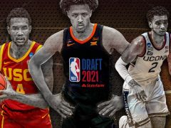 2021年NBA总模拟草案8.0：所有潜在客户的最终排名
