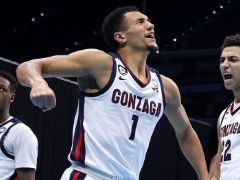 2021年NBA选秀大会:魔术5号签选中杰伦-萨格斯