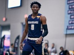 2021年NBA选秀大会:勇士7号签选中库明加